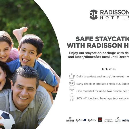 Country Inn & Suites By Radisson, Bathinda Exterior foto