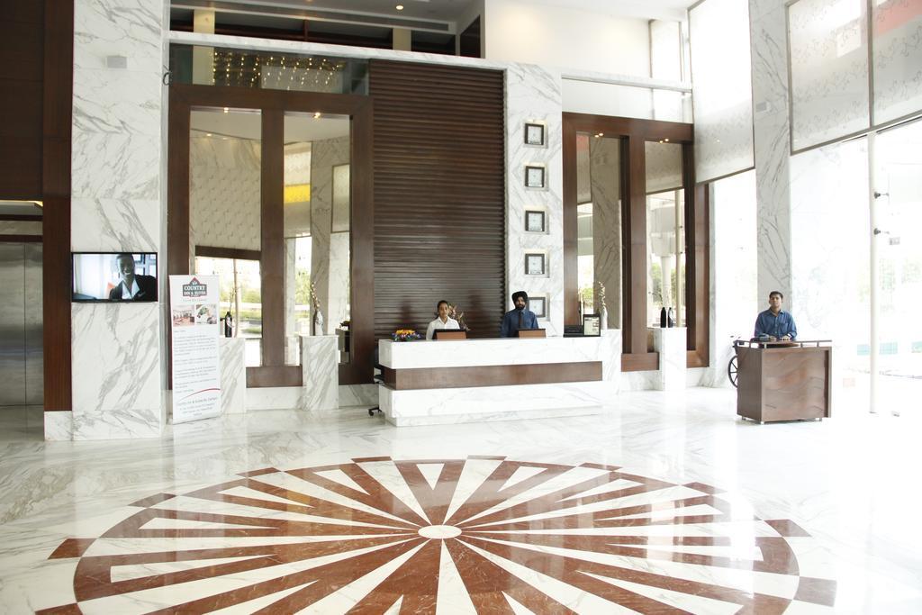 Country Inn & Suites By Radisson, Bathinda Exterior foto