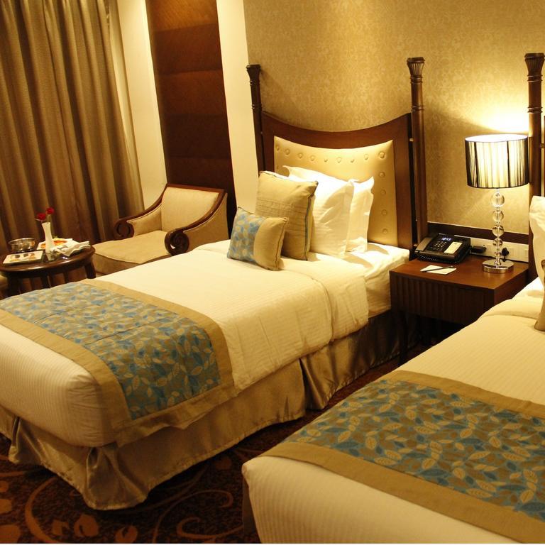 Country Inn & Suites By Radisson, Bathinda Zimmer foto