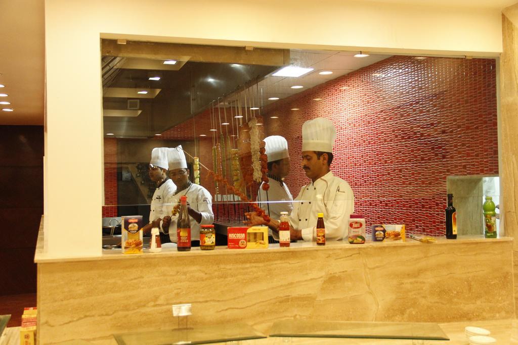 Country Inn & Suites By Radisson, Bathinda Exterior foto
